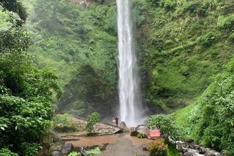 Coban Rondo Waterfall