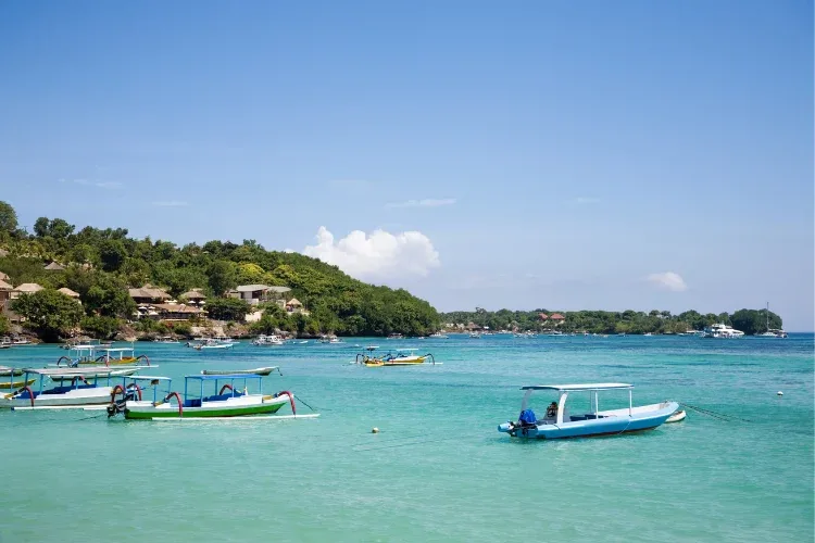 Pulau Nusa Lembongan