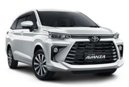 Avanza Facelift