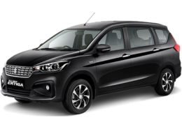 Ertiga New