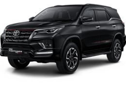 Fortuner VRZ